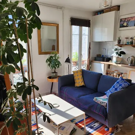Apartment Parisien ! *