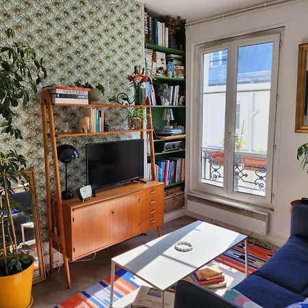 Parisien ! Apartment *