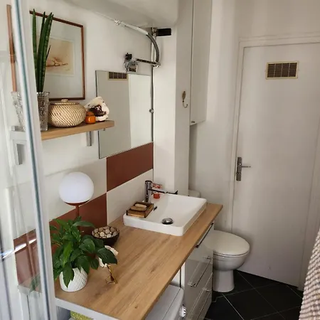 Apartment Parisien ! *