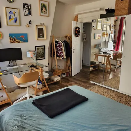 Parisien ! Apartment Paris