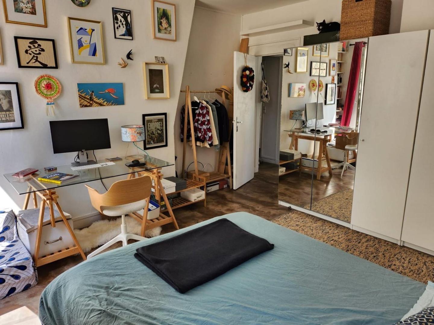 Parisien ! Appartamento Parigi